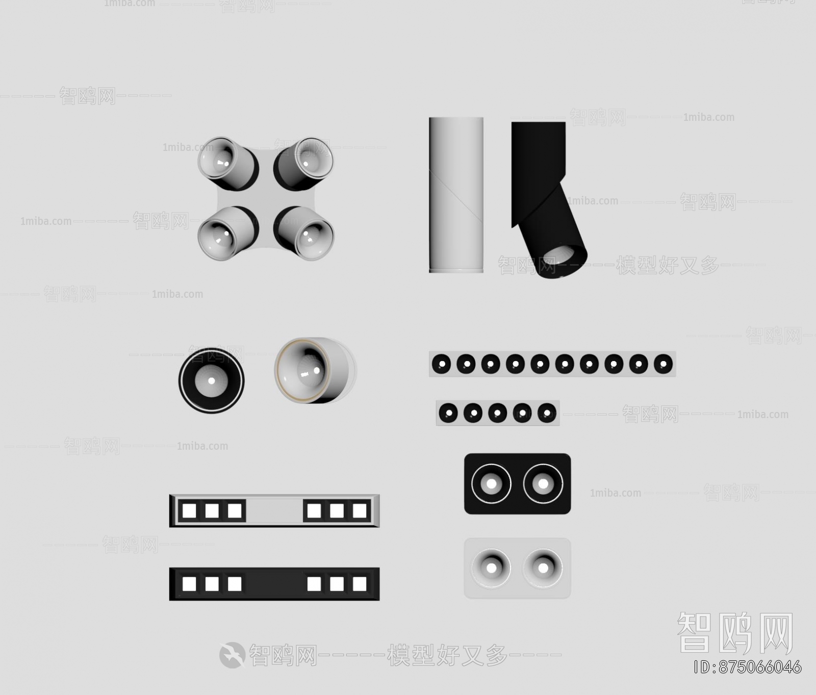 Modern Downlight Spot Light