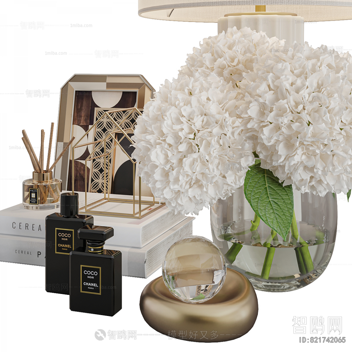 Modern Decorative Set