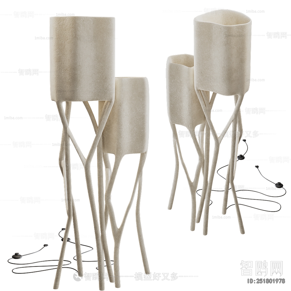 Modern Floor Lamp