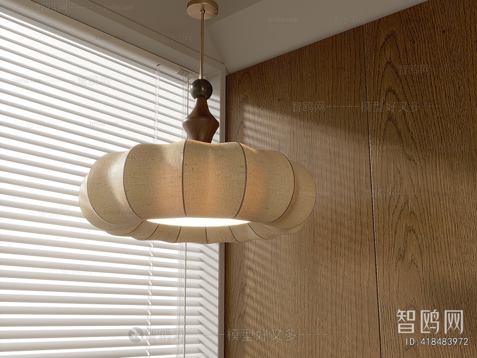 French Style Droplight