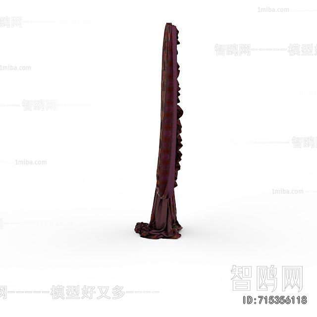 European Style The Curtain