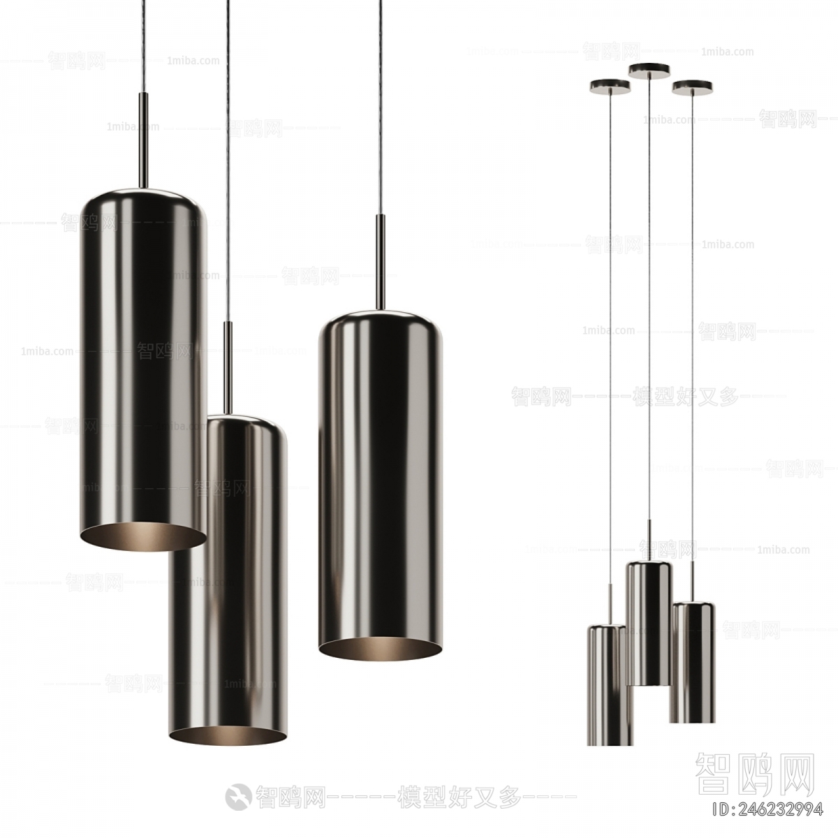 Modern Droplight