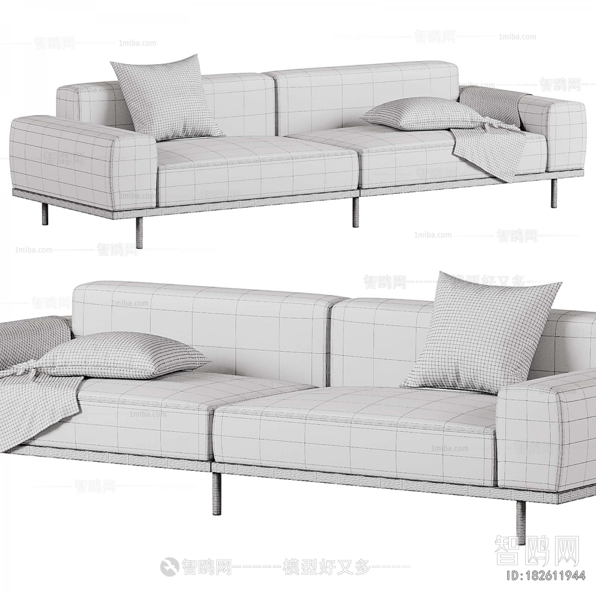 Modern A Sofa For Two
