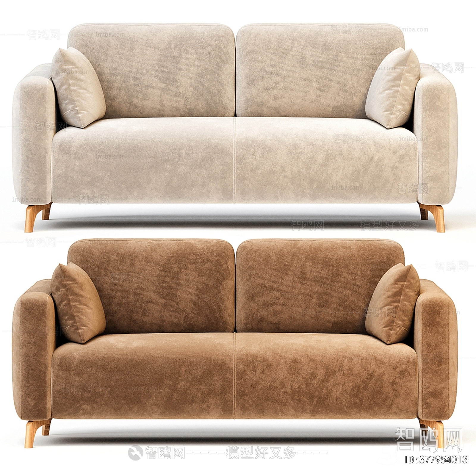 Modern A Sofa For Two