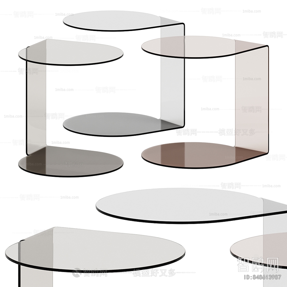 Modern Side Table/corner Table