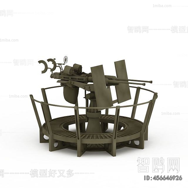 Modern Military Equipment