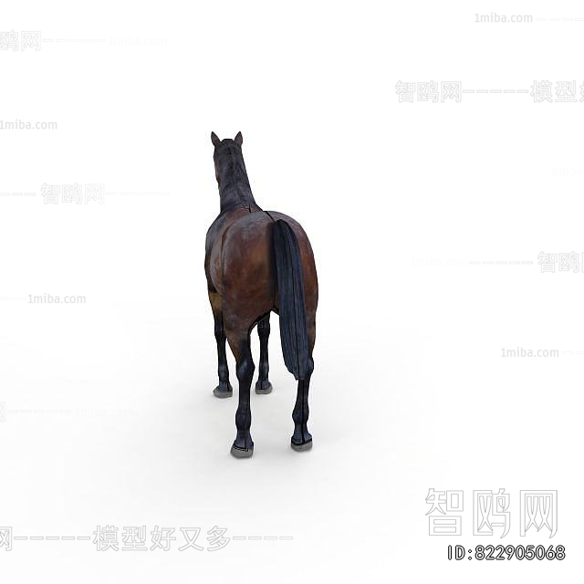 Modern Animal Horse