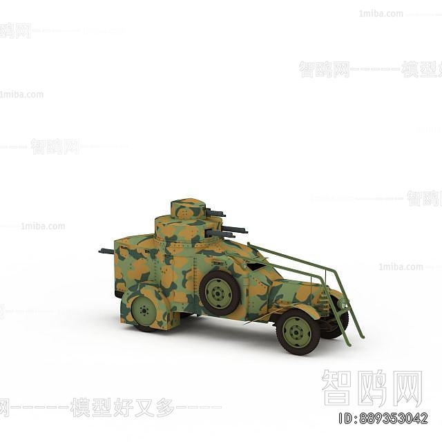 Modern Military Equipment