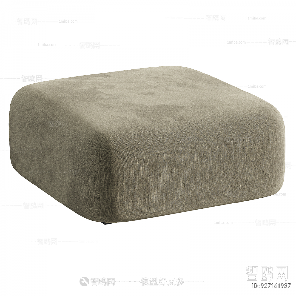 Modern Sofa Stool