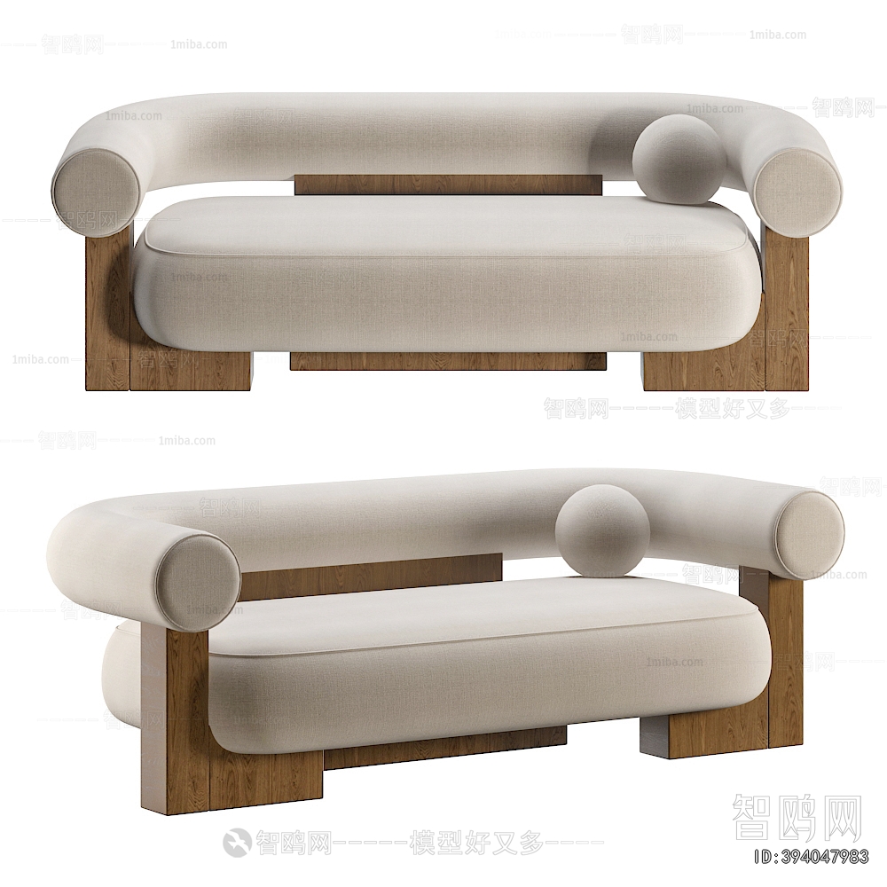Modern A Sofa For Two