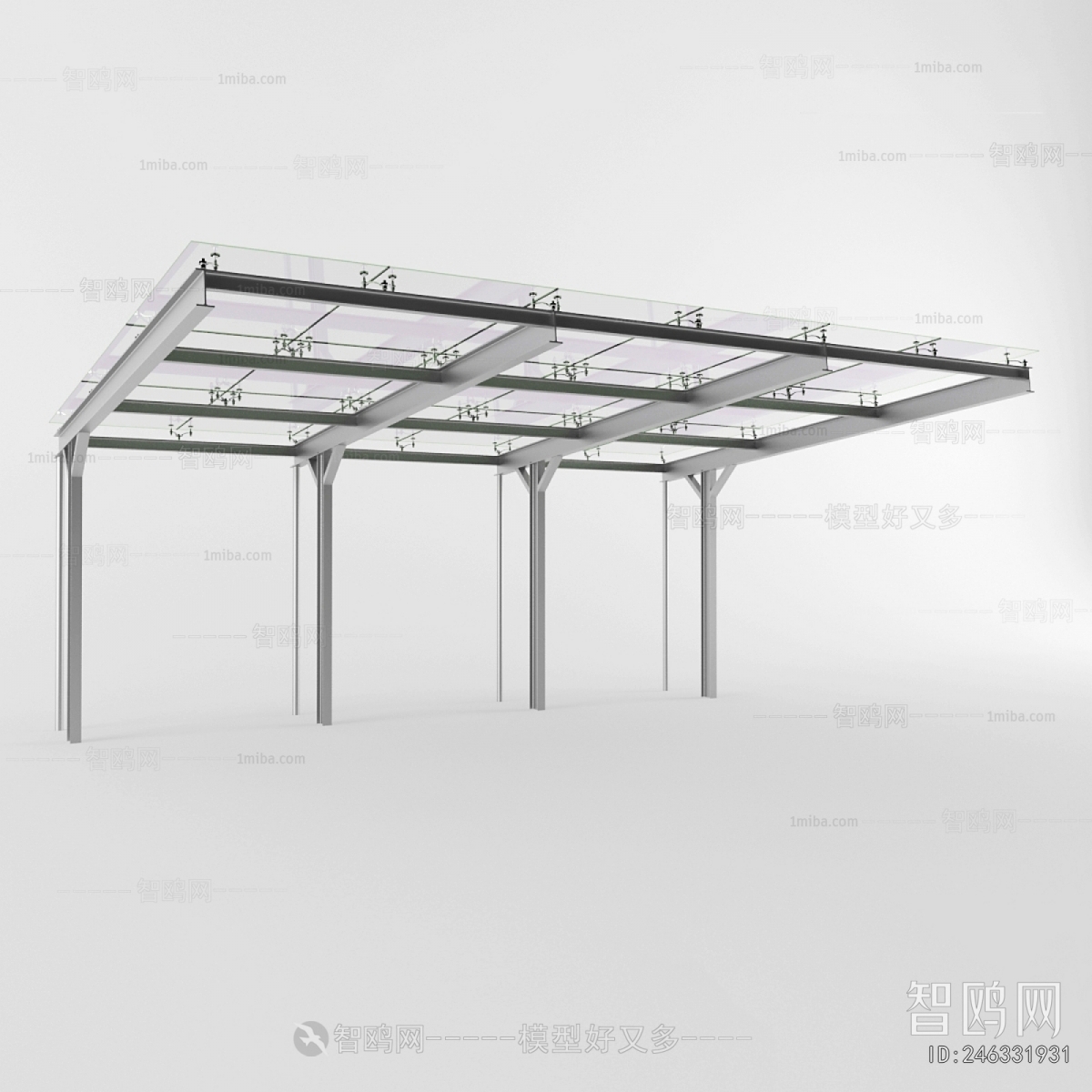 Modern Sunshade/Canopy/Tensioning Film
