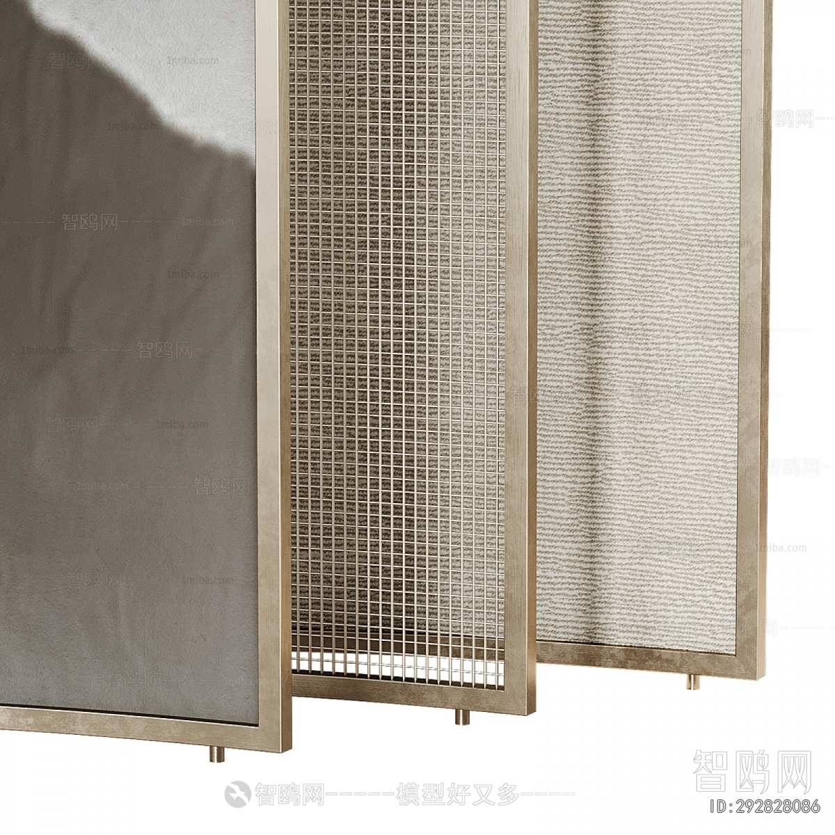 New Chinese Style Partition