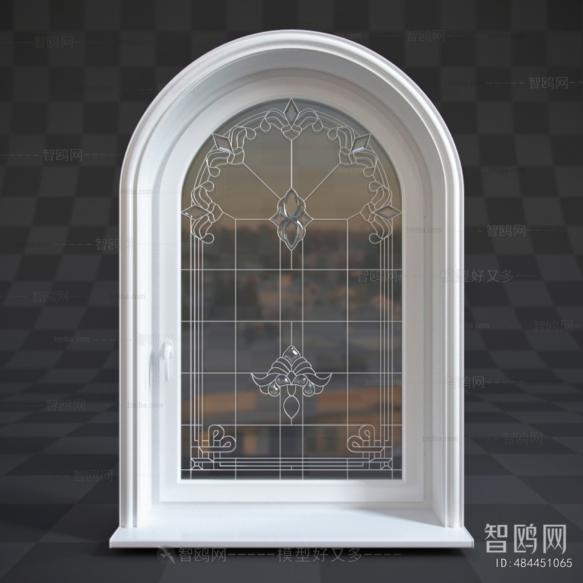 American Style Window