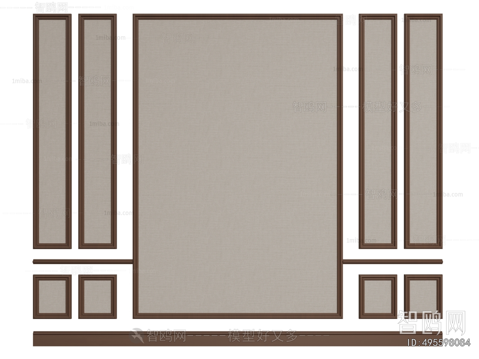 French Style Carving