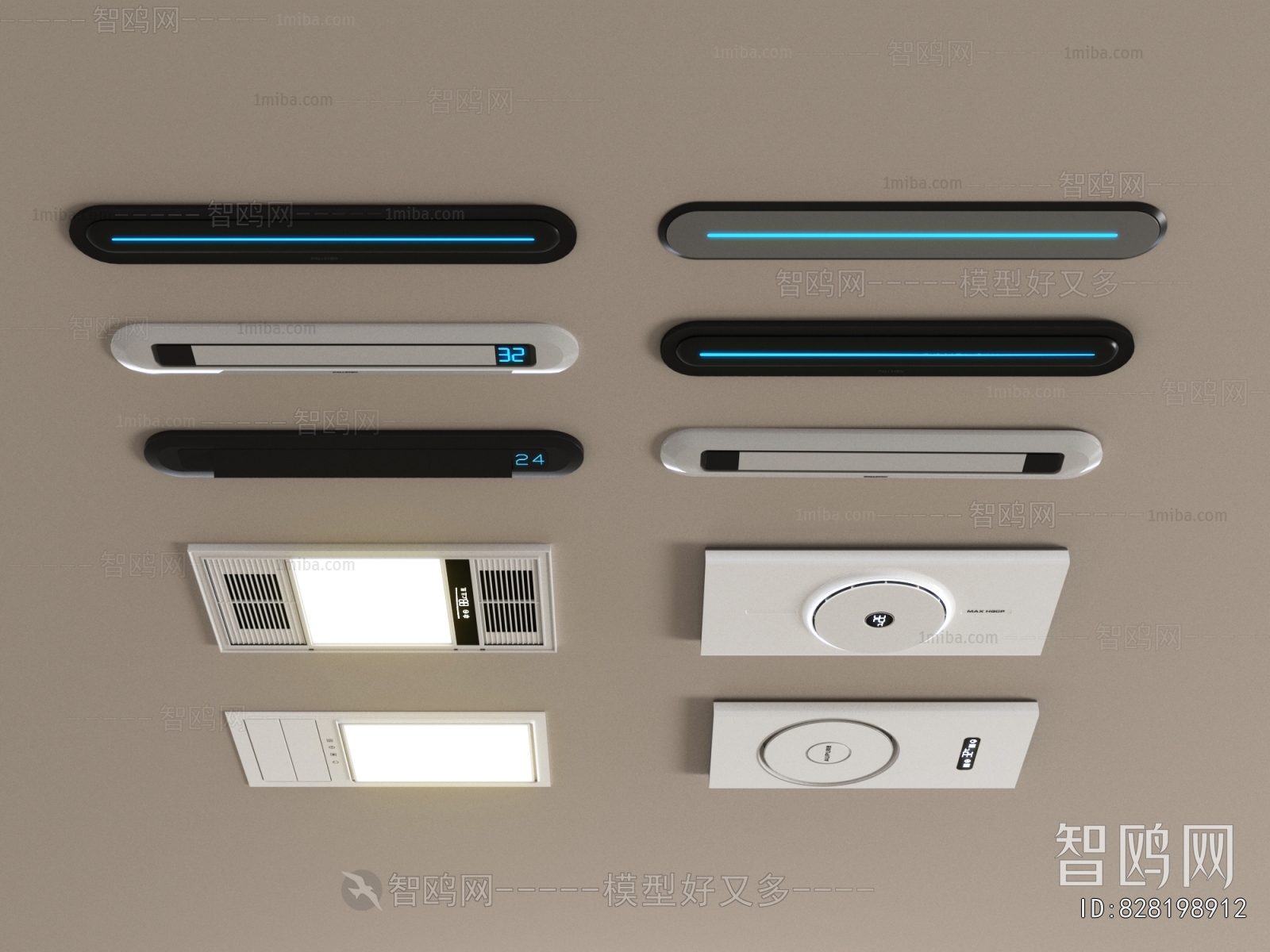 Modern Household Electrical Appliances