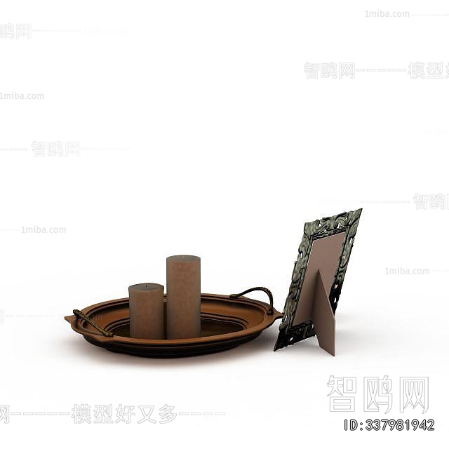 Modern Candles/Candlesticks