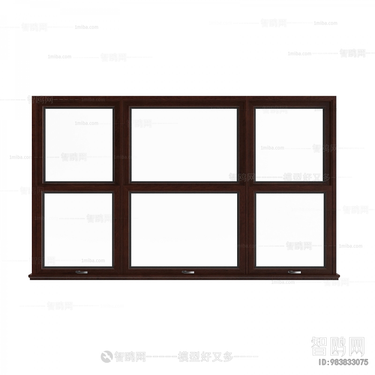 New Chinese Style Window