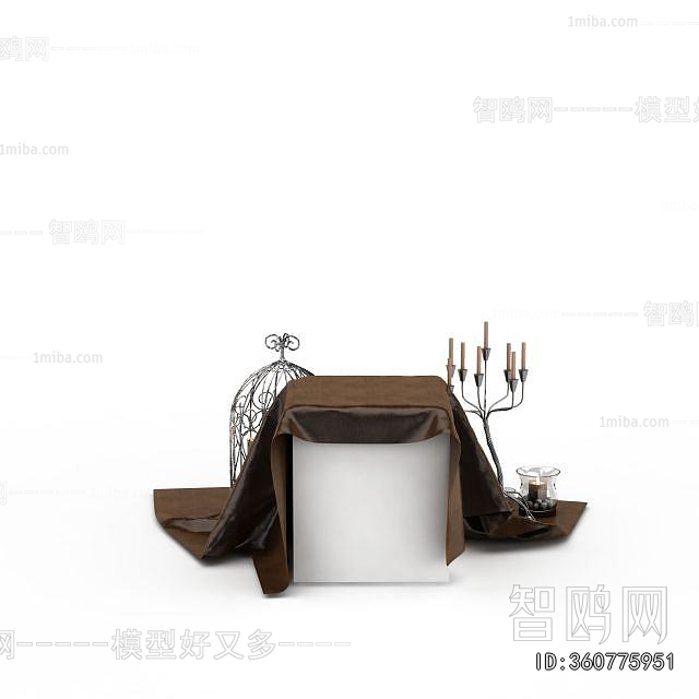 European Style Decorative Set