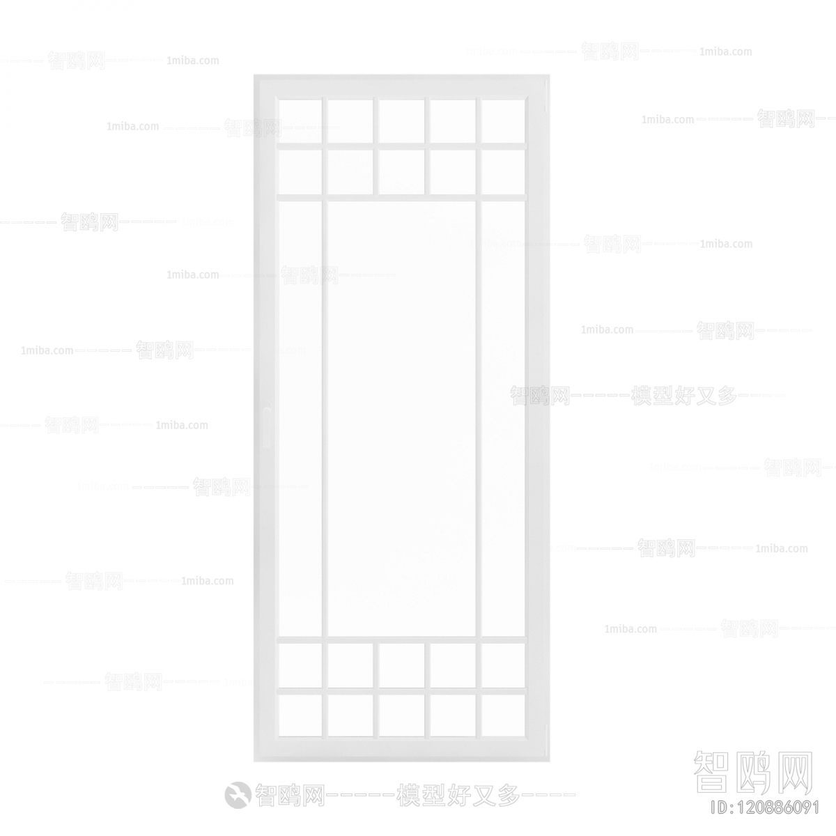 New Chinese Style Window