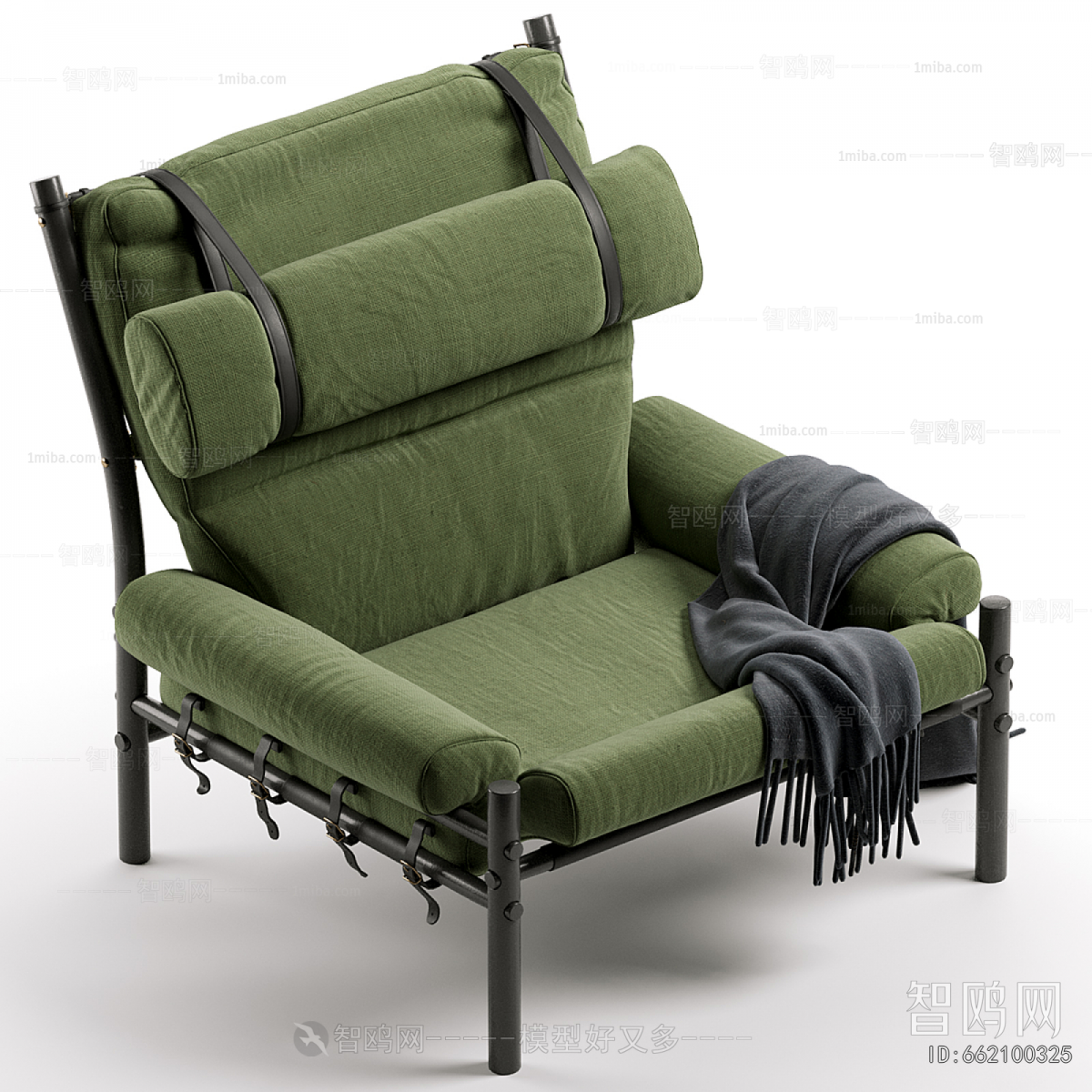 Modern Lounge Chair