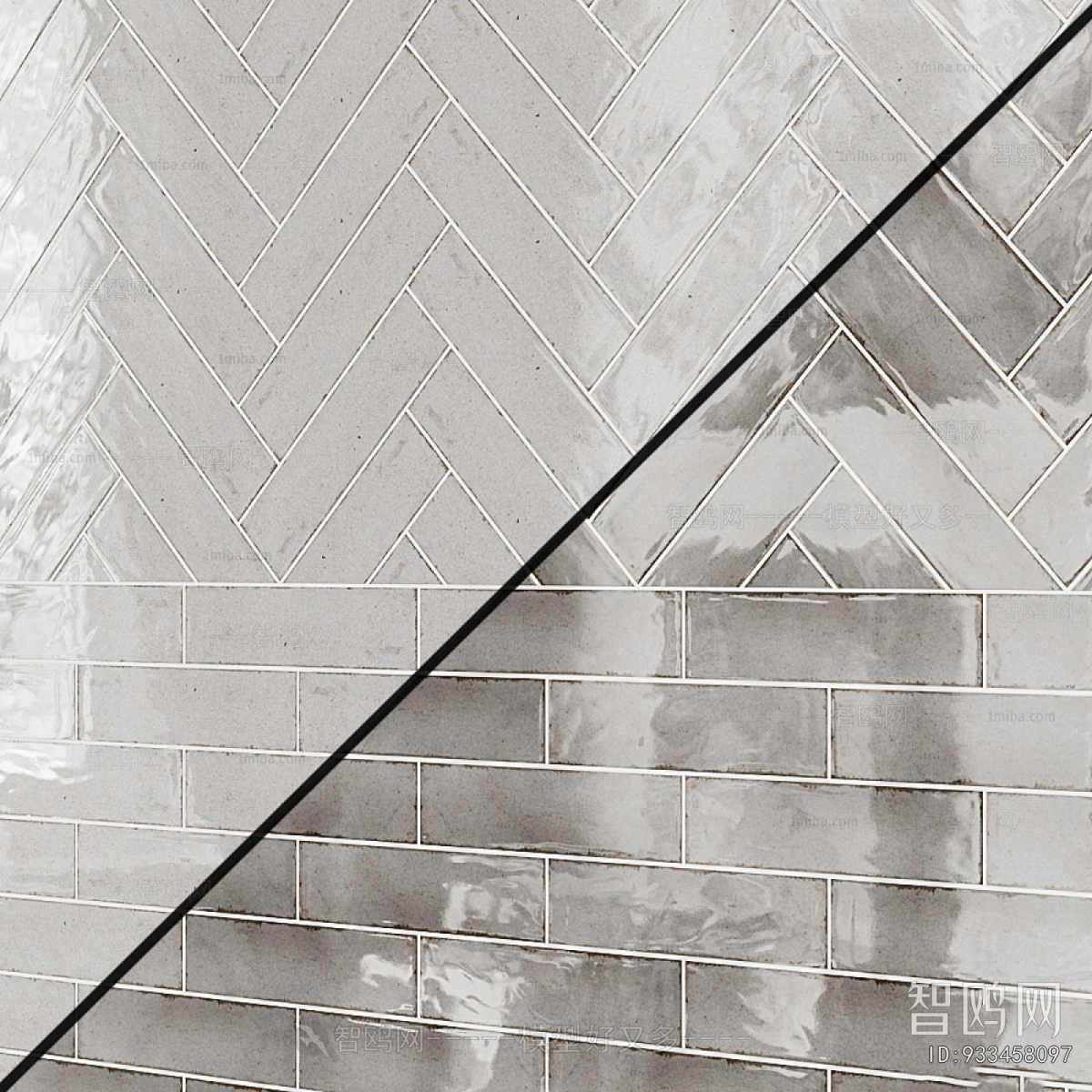 Modern Wall/floor/ceiling