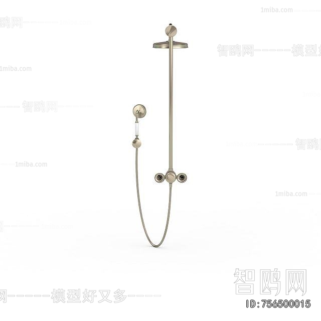 Modern Faucet/Shower