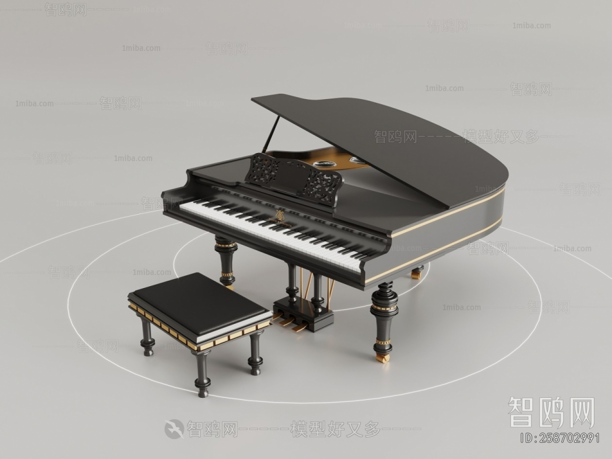 European Style Piano