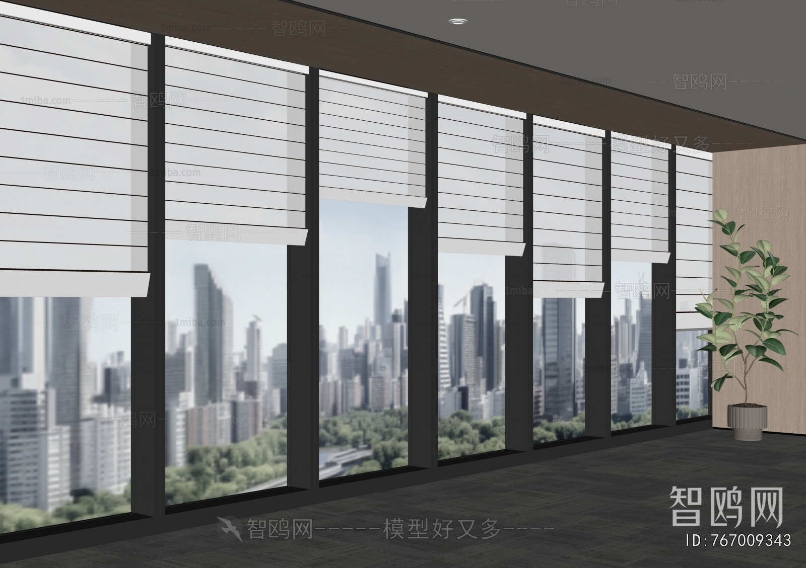 Modern Roller Shutters