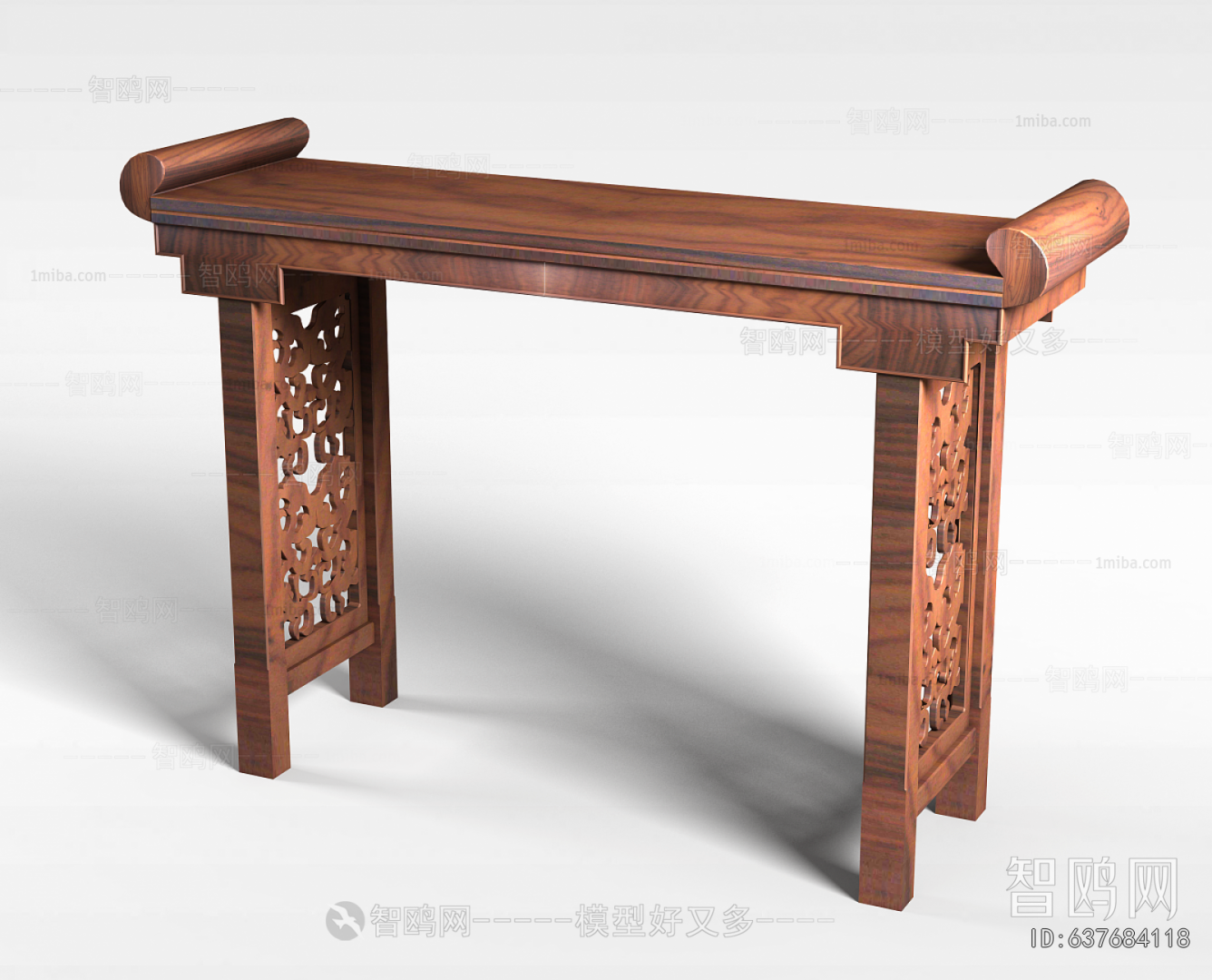 Chinese Style Console