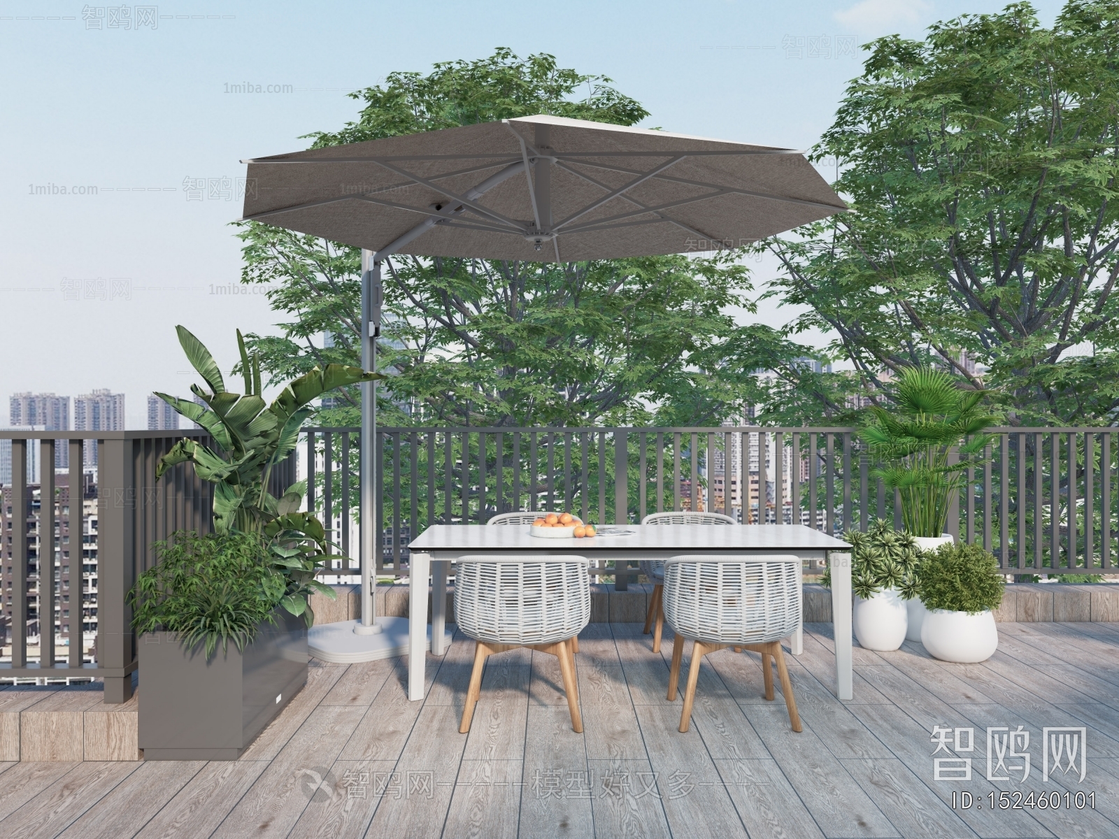 Modern Outdoor Tables And Chairs