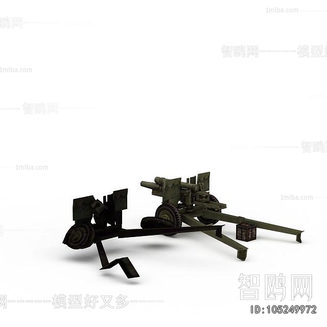 Modern Military Equipment