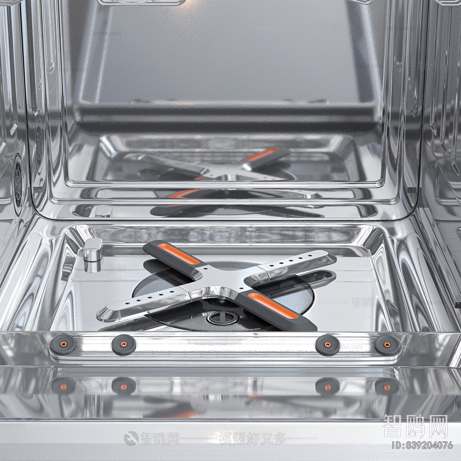 Modern Electric Kitchen Appliances