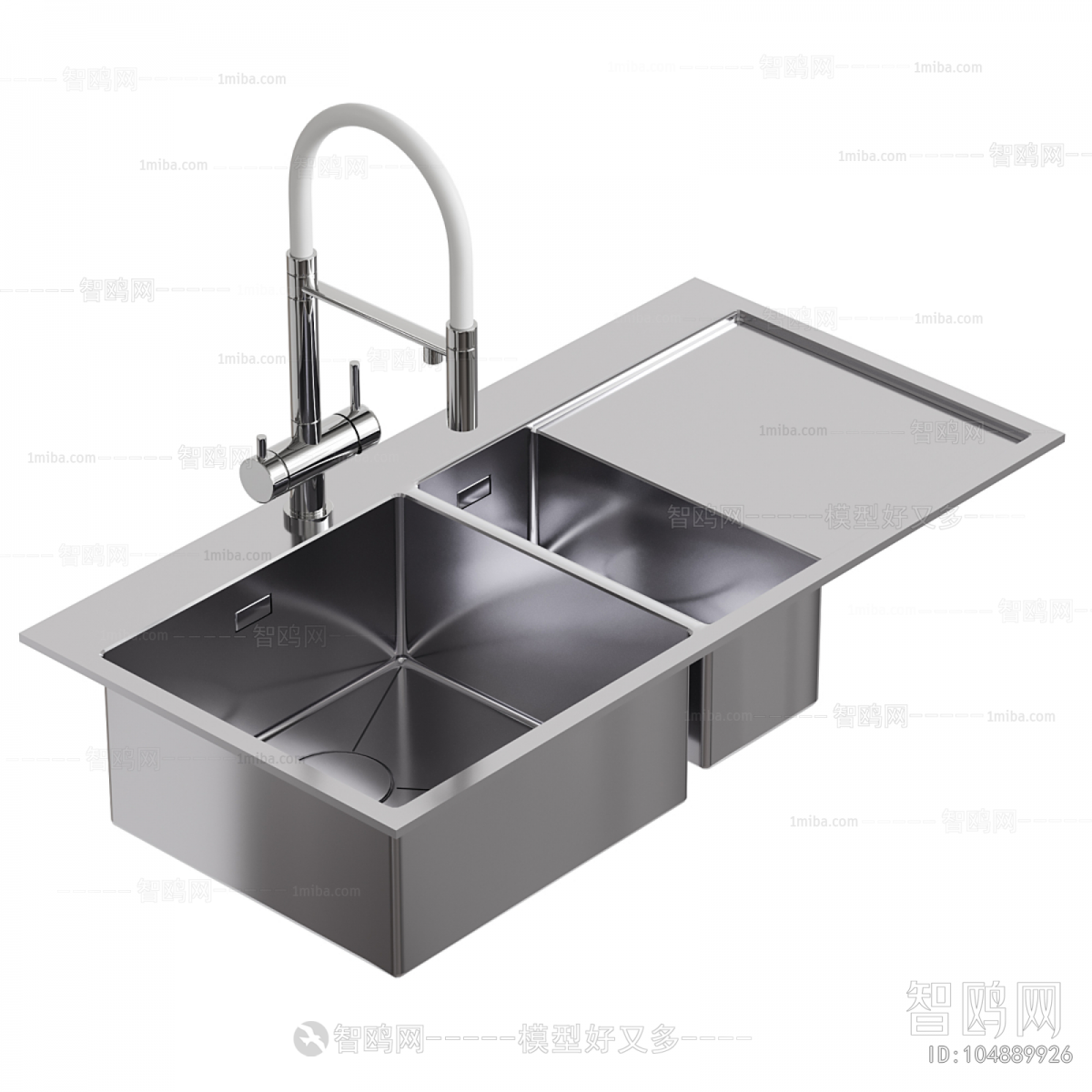 Modern Sink