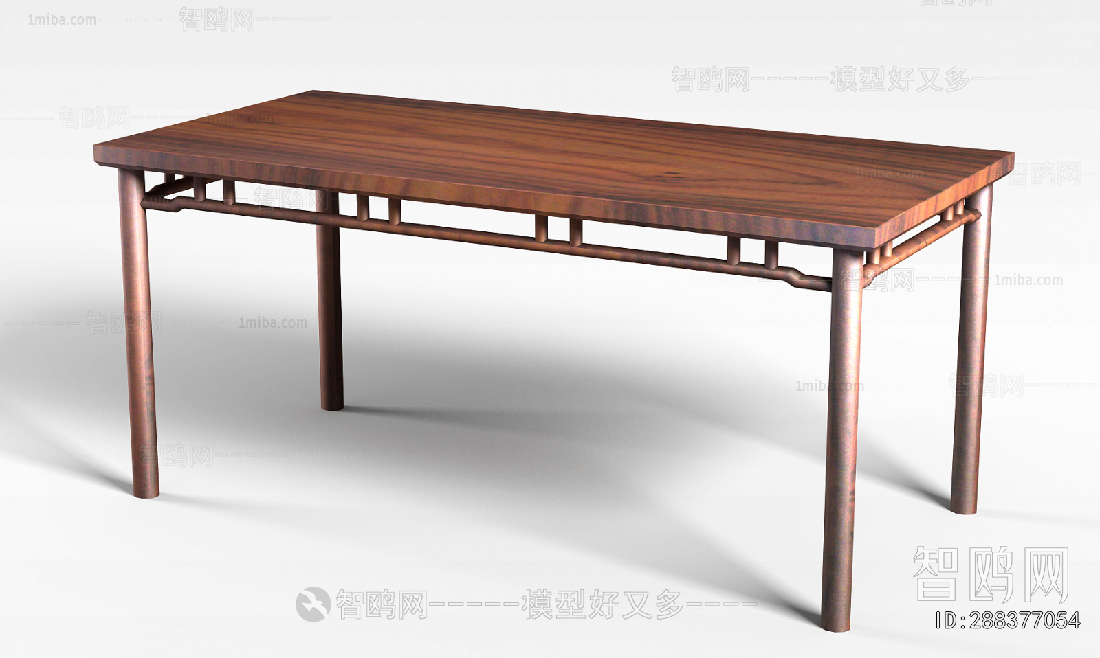 New Chinese Style Dining Table