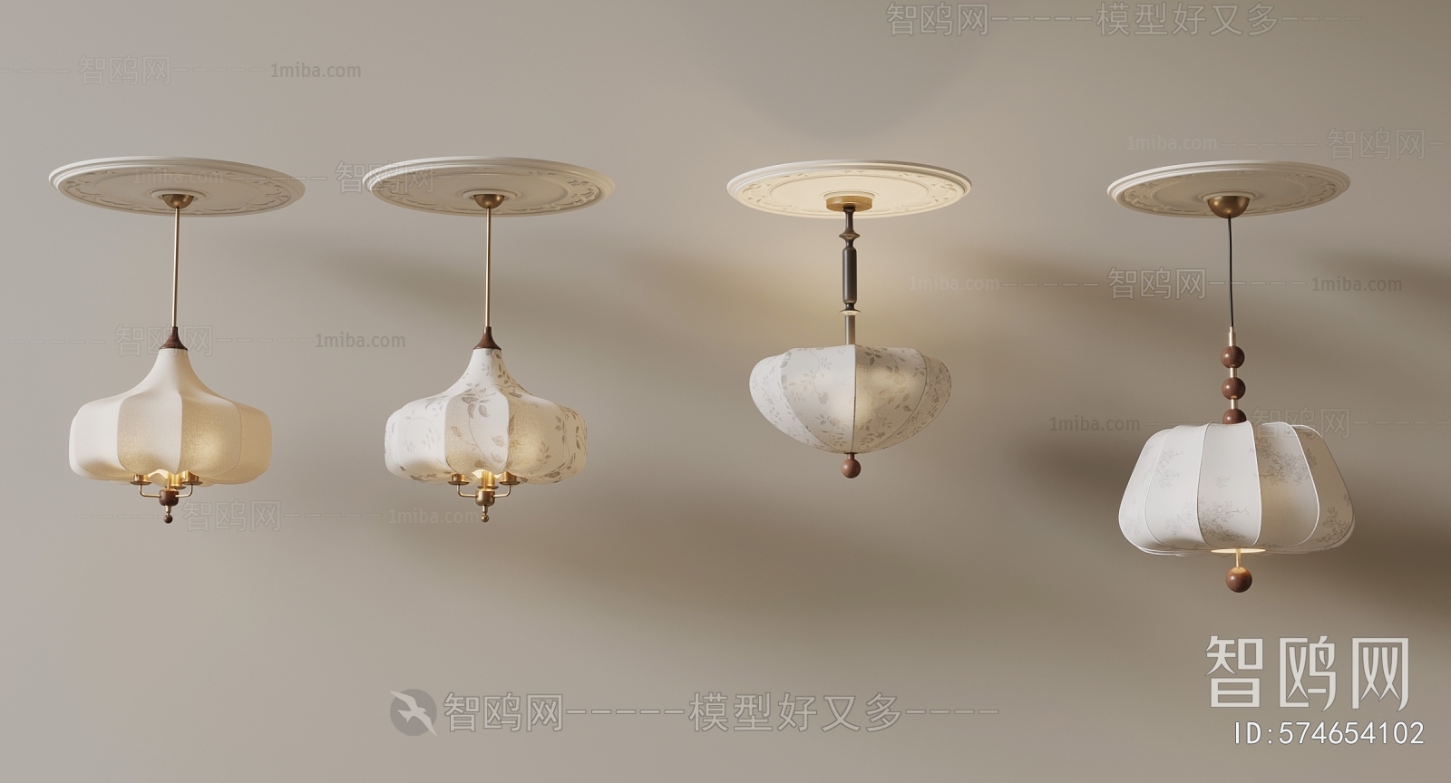 French Style Droplight