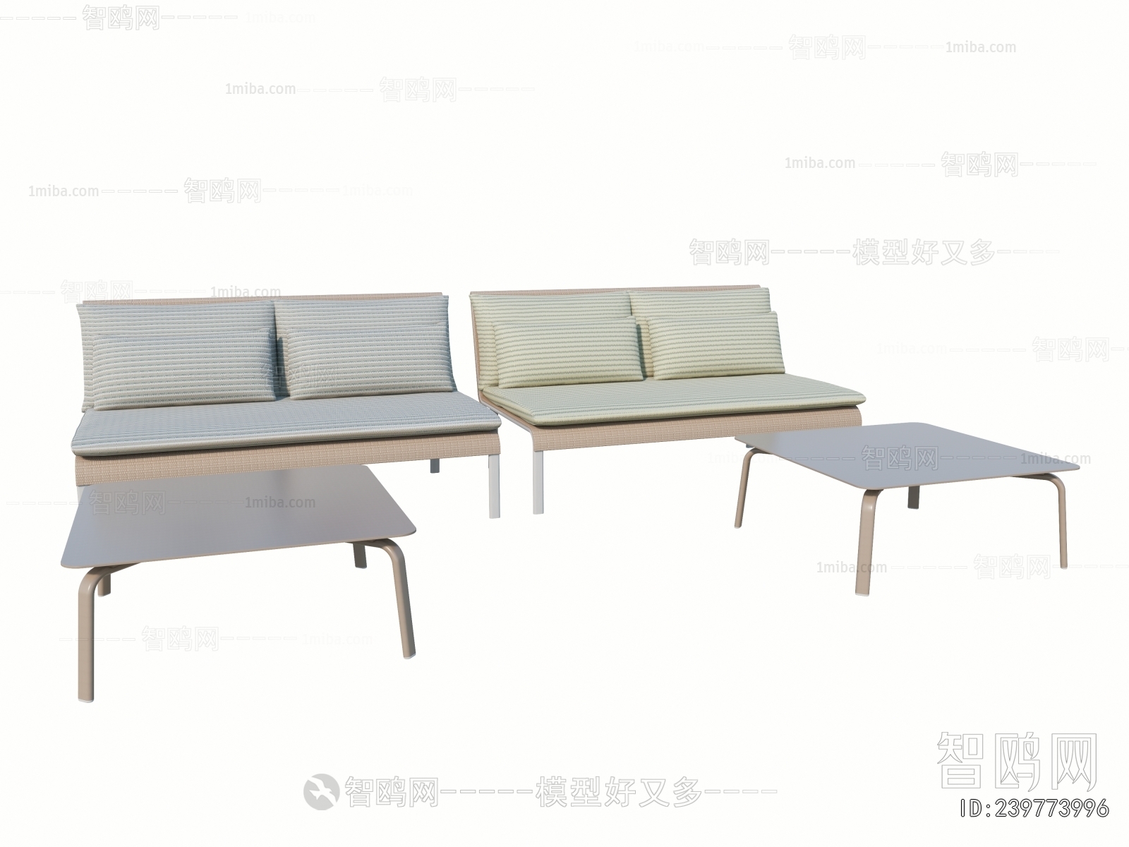 Modern Outdoor Chair