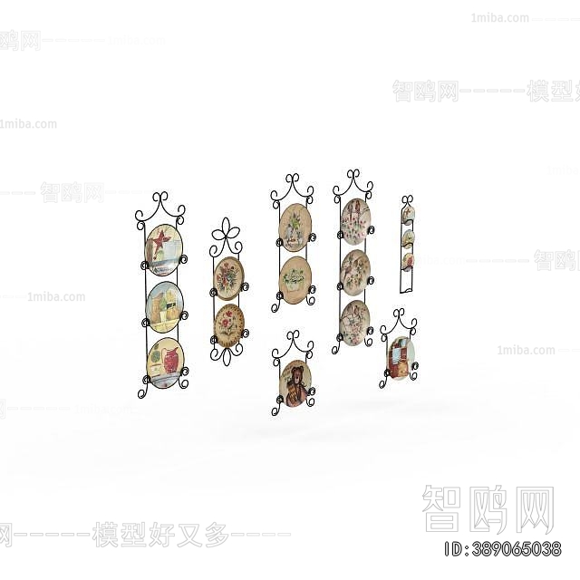 Modern Wall Decoration