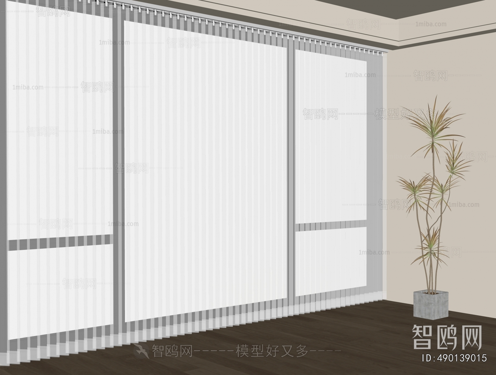 Modern Venetian Blinds