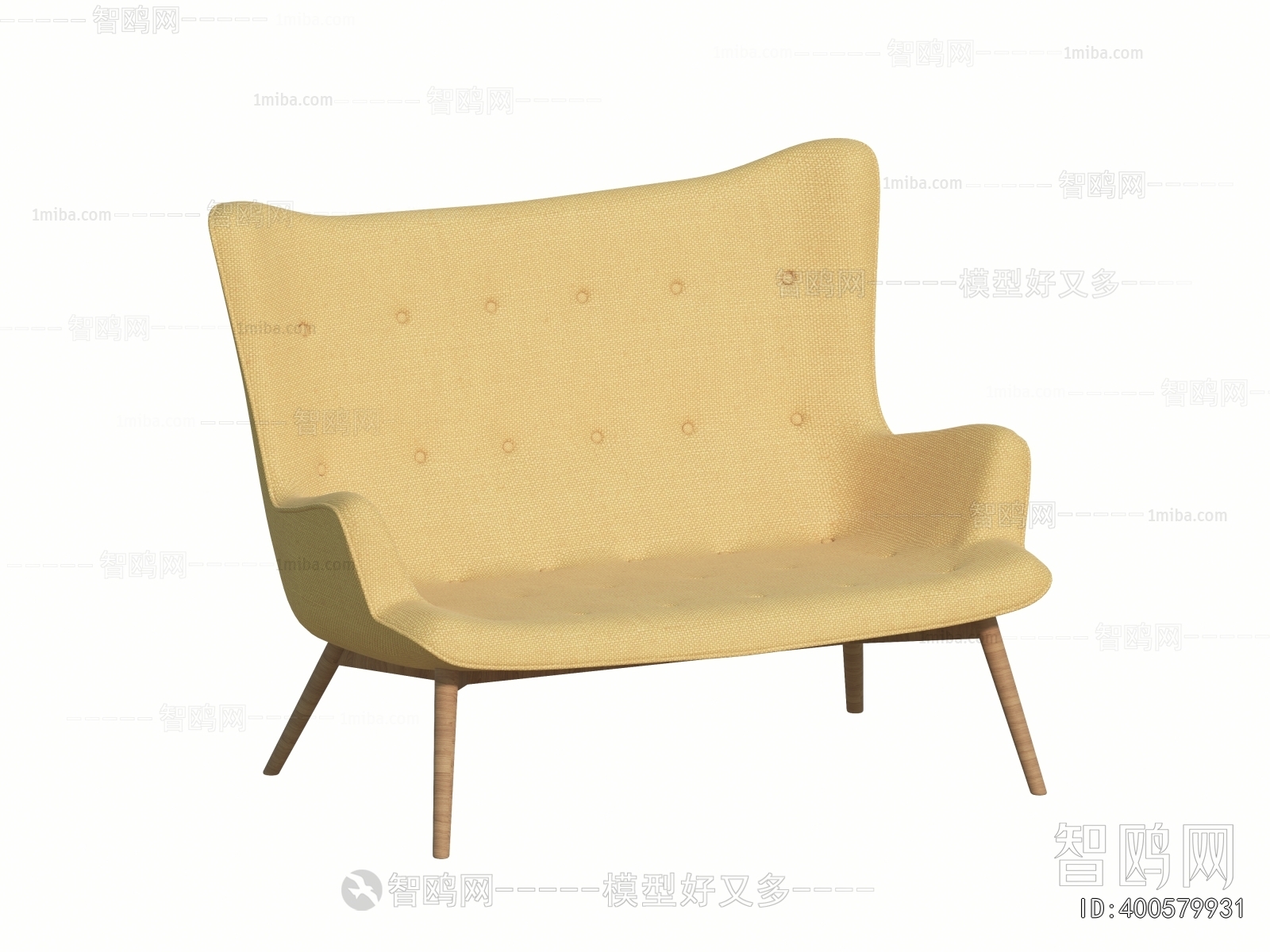 Modern A Sofa For Two