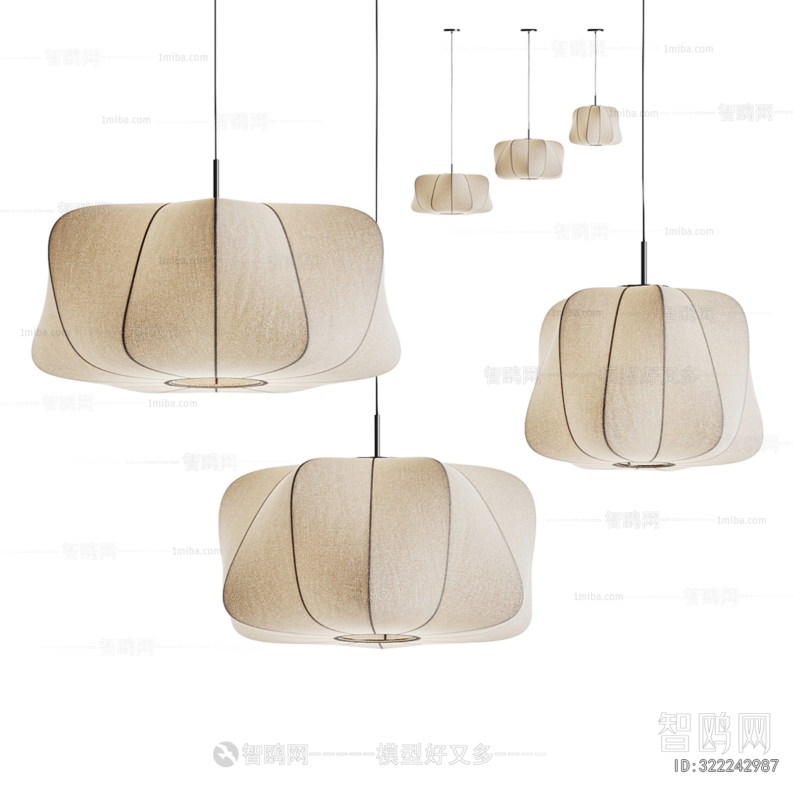 Modern Droplight