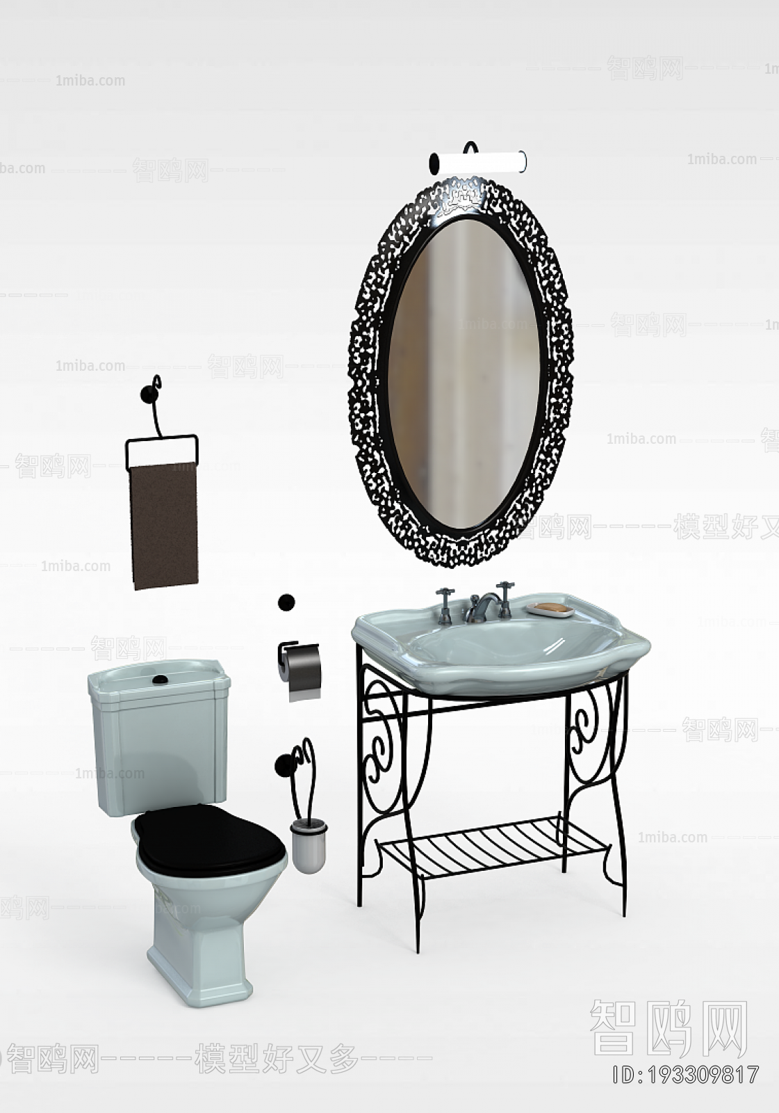 European Style Basin