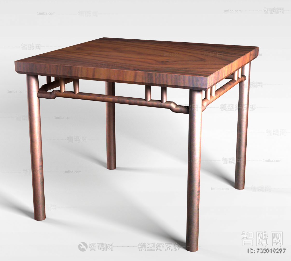 Chinese Style Dining Table