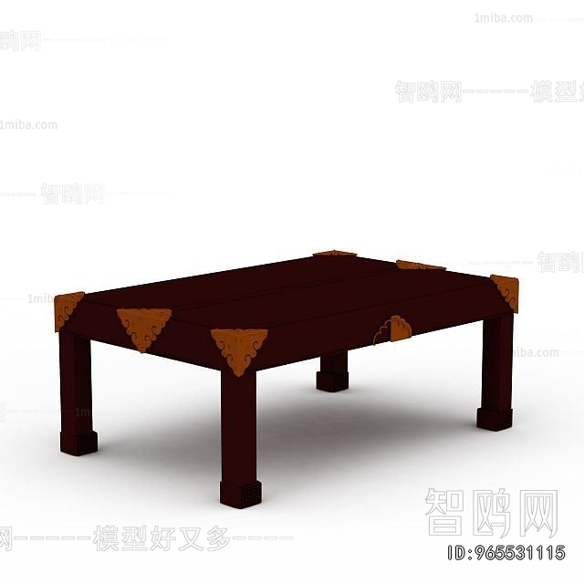 Chinese Style Dining Table