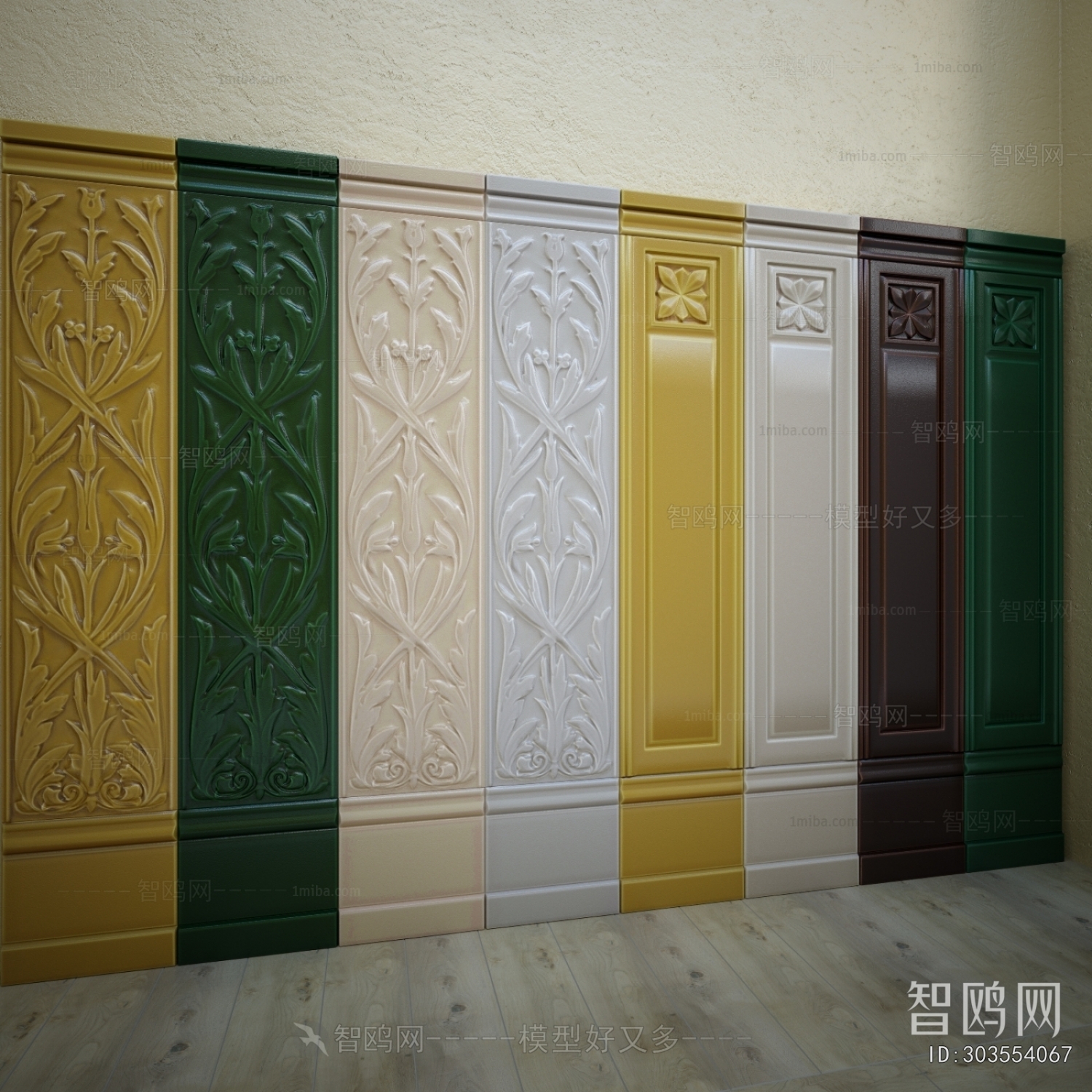 European Style Panels