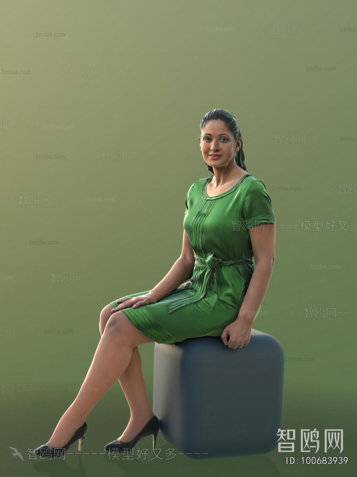 Modern Woman