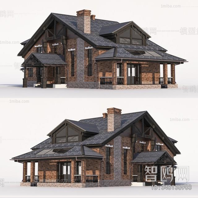 European Style Detached Villa