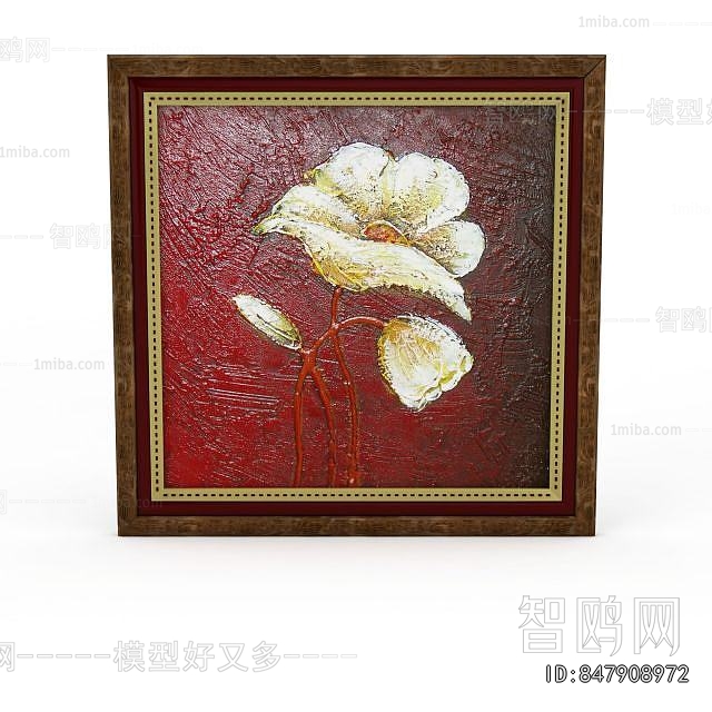 European Style Oil Painting