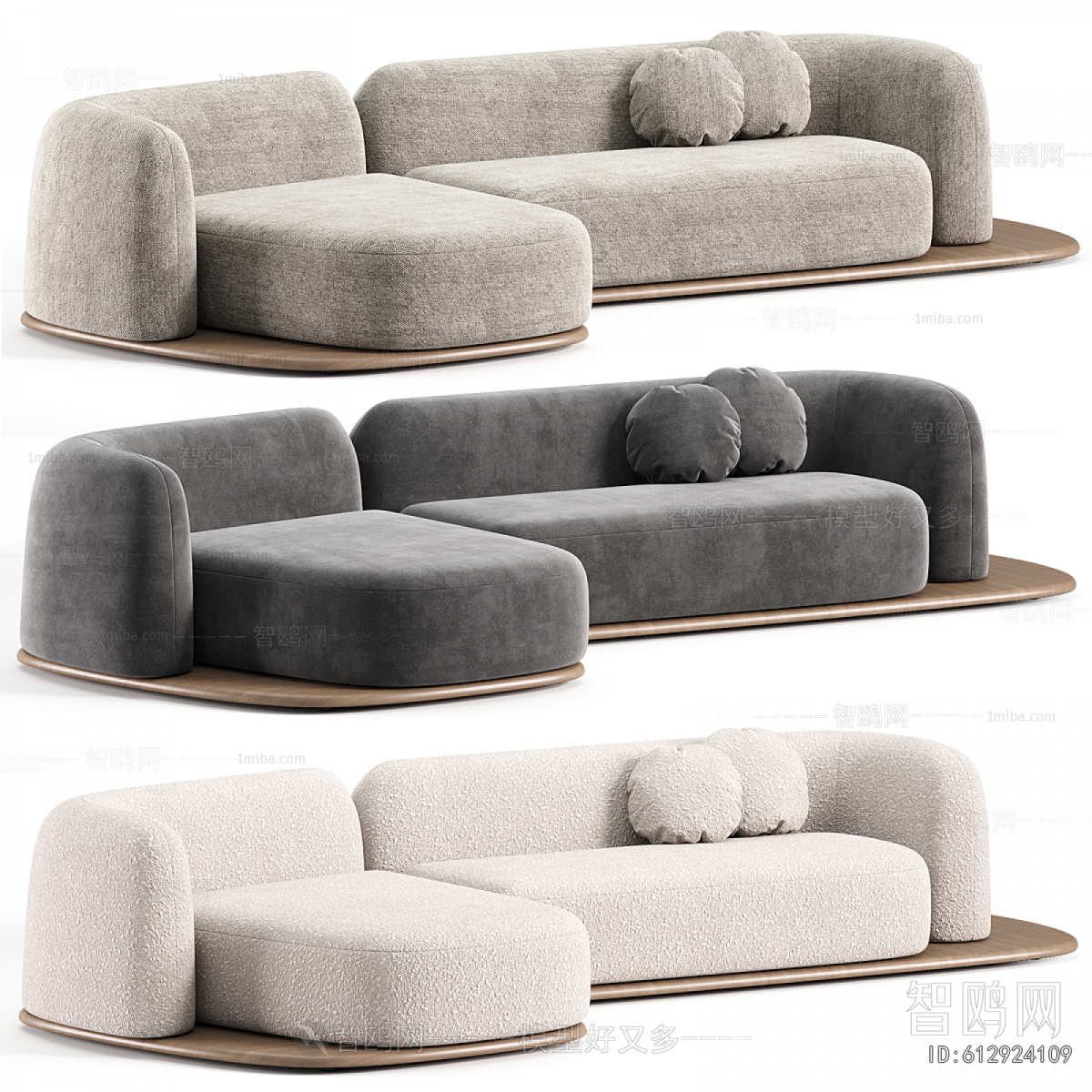 Modern Corner Sofa