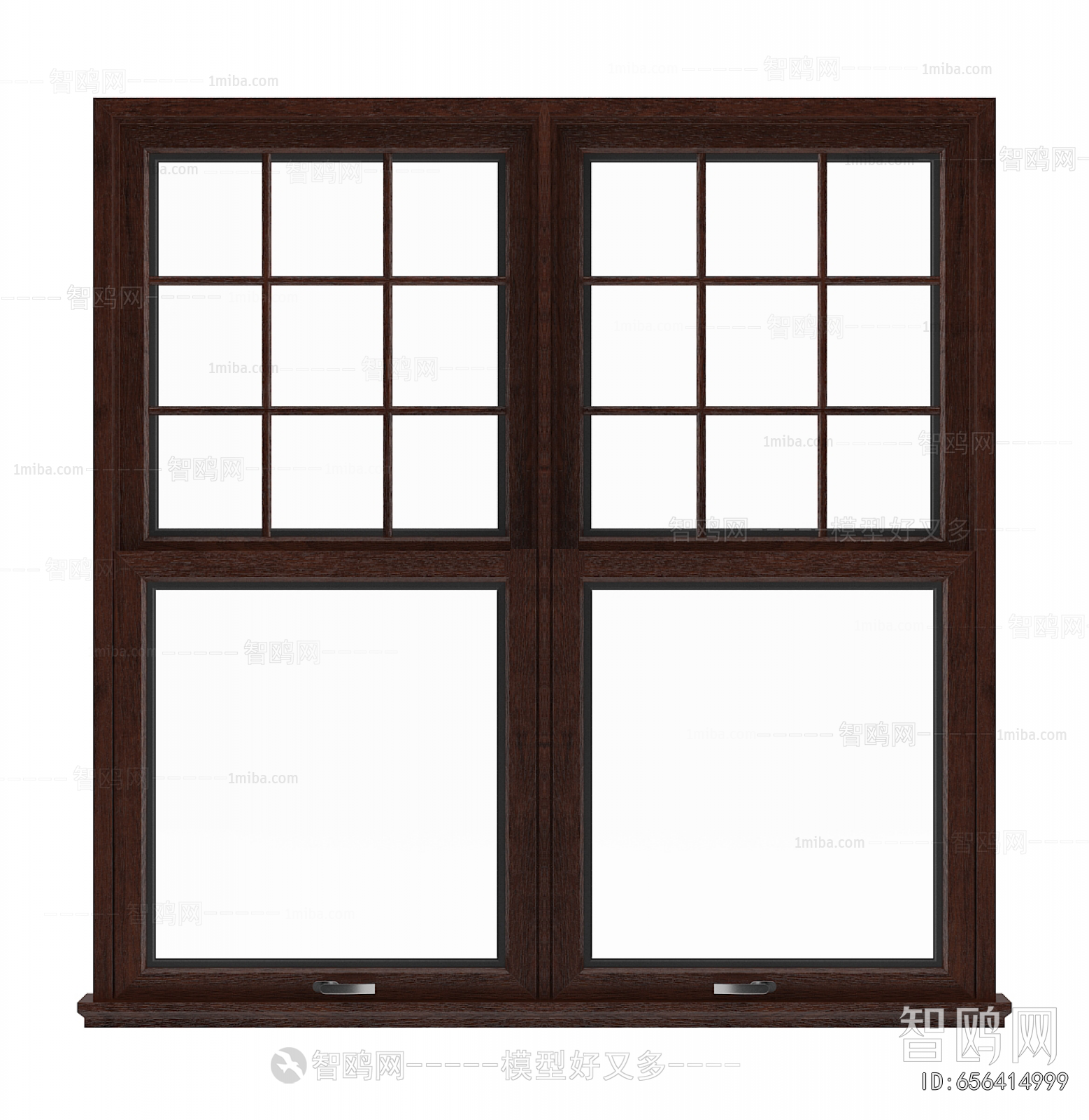 New Chinese Style Window