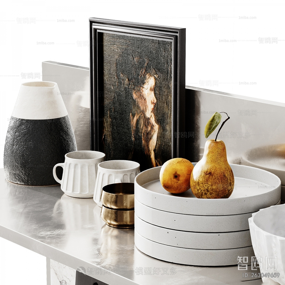 Modern Tableware